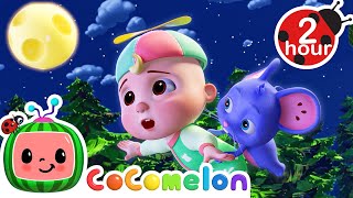 My Name Song  2 HOURS of CoComelon Nursery Rhymes amp Kids Song  Animal Songs For Kids [upl. by Nolitta]