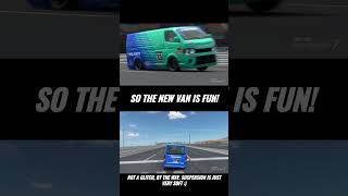 Gran Turismo 7 Wobbly Super Van [upl. by Eciruam]