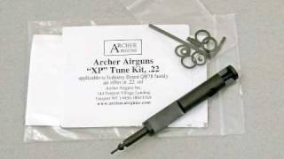 The Archer Airguns XP Tune Kit [upl. by Reagan]