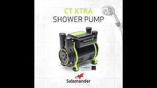 Why Choose a Salamander CT Xtra  Salamander Pumps [upl. by Elraet920]