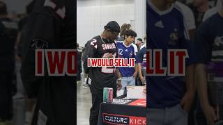 Buying Jordan 1 For 20 Steal At Sneaker Con foryou comedy buying trending yt foryou [upl. by Nnylrahc]