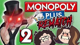 Monopoly  THE REMATCH We Suck at Monopoly  Game Grumps VS ROUND 32 [upl. by Nedac864]