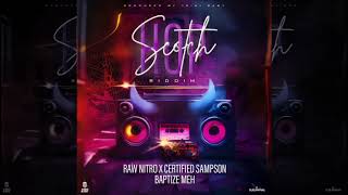 Raw Nitro X Certified Sampson  Baptize Meh 2024 Soca Baptize Meh  Hopscotch riddim [upl. by Edlihtam]