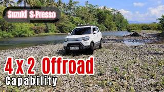 s presso off road [upl. by Bound638]