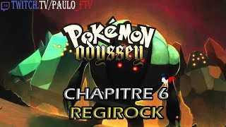 Pokemon Odyssey V35 Regirock 15éme épisode [upl. by Rior524]