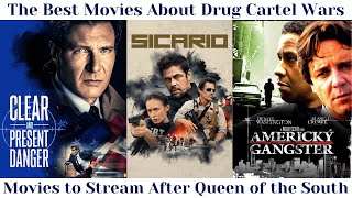 Best Movies About Drug Wars [upl. by Ahselef]