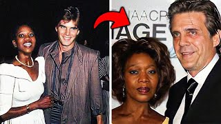 The HIDDEN TRUTH Behind Alfre Woodard’s 40YearLong Marriage [upl. by Willumsen]