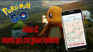 Células s2 no Pokemon Go e ingress [upl. by Yekcaj]