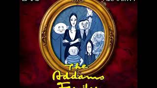 The Addams Family Original Cast Recording  1 Addams Family Theme [upl. by Morven]