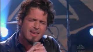 Audioslave  Doesnt Remind Me  The Tonight Show with Jay Leno  11222005 [upl. by Skell578]