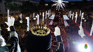 Cabalgata de Reyes Magos El Ejido 2024 [upl. by Mccourt]