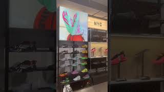 Footlocker shortvideos viralvideo youtubeshorts subscribe world [upl. by Nitas969]