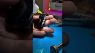 Apple watch 4th generation repair sanjaymobilecare398 chargingjack boatearbuds applewatch [upl. by Fidele]