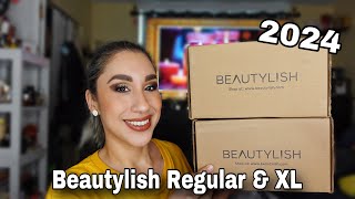 Beautylish Lucky Bag  Regular amp XL  2024 [upl. by Uon]