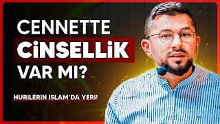 Cennette Cinsellik Var mı  Hurilerin İslamdaki Yeri [upl. by Affer]