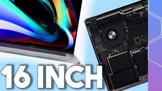 16 inch MacBook Pro released Pricing overview and whats new [upl. by Selinski36]