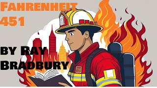 Fahrenheit 451 Summary The Dangers of a Censored Society [upl. by Elery]