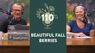 Beautiful Bountiful Berries for Fall  110 [upl. by Eila499]