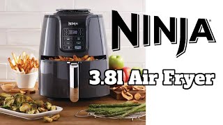 Ninja 38L fourinone Air Fryer  Premium Vs Budget [upl. by Eillime]