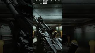 Base M60E6 vs Kitted M60E6 escapefromtarkov escapefromtarkovearlyaccess eft [upl. by Garek]