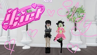 IT GIRL 🎀 Roblox [upl. by Alur]