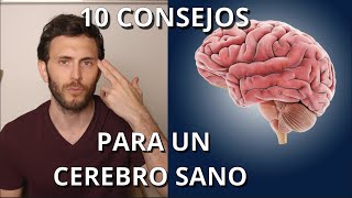 COMO MANTENER UN CEREBRO SANO [upl. by Val785]