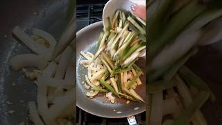 Okra food cookingdinner shortvideo [upl. by Akerboom88]