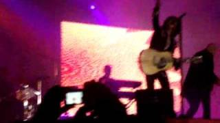 BUNBURY EN LIMA  BUJIAS PARA EL DOLOR [upl. by Barthol543]