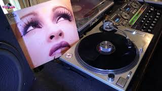 Cyndi Lauper ‎– Whats Going On Shep Pettibone Club Version 12Inch MaxiSingle 1987 [upl. by Maggy]