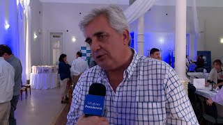 Entrevista al coordinador del Programa de Desarrollo y Gestión Subnacional de OPP Guillermo Bordoli [upl. by Tobi]