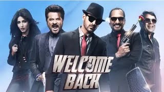 Welcome Back Full Movie Fact in Hindi  Bollywood Movie Story  Anil Kapoor  Shruti Haasan [upl. by Ainyt757]