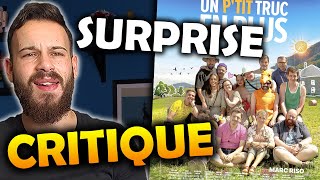 UN PTIT TRUC EN PLUS  CRITIQUE [upl. by Namron]