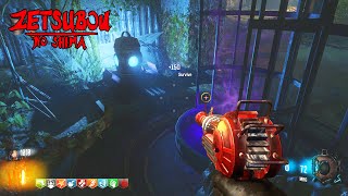 BLACK OPS 3 ZOMBIES quotZETSUBOU NO SHIMAquot EASTER EGG GAMEPLAY WALKTHROUGH HUNT BO3 Zombies [upl. by Essyla]