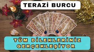 TERAZİ Burcu  2024 YILI NASIL BİTECEK 💕💫 teraziburcu aylıktarotyorumu tarot [upl. by Ziguard]