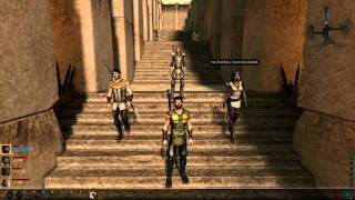 Dragon Age 2 Party Banter Carver amp Isabela complete [upl. by Euqnom575]