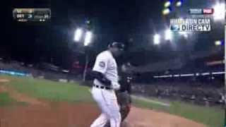 Delmon Young Postseason Homers In Detroit [upl. by Stoddard]