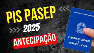 PISPASEP 2025 ANTECIPADO ABONO SALARIAL LIBERADO ANTES do PREVISTO Veja COMO RECEBER [upl. by Marb444]