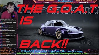 911 Carrera RSR 28 1973 A Class THE GOAT IS BACK Need for speed Unbound [upl. by Roinuj]