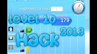 Mathletics Level 10 Hack 2021 [upl. by Nevuer]