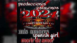 El Pichoncito De Guerrero – Spanish Girl Producciones Estrenos 2024 [upl. by Mikey20]