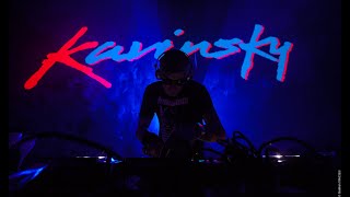 Angèle X Kavinsky  Nightcall feat Angèle Live Version [upl. by Ycaj576]