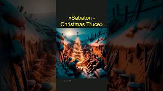 Sabaton  Christmas truce  Глазами ИИ [upl. by Lorne108]