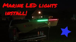 HOW TO WIRE A NAVIGATION LIGHT SWITCH FOR YOUR BOAT [upl. by Oer]