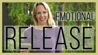 Emotional Releases during Yoga Practice [upl. by Arol]