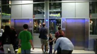 Mall Of America elevators a SNEAK PEAK [upl. by Nnayecats]