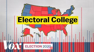 The Electoral College explained [upl. by Ledoux348]