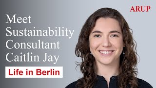 Life in Berlin with consultant Caitlin Jay [upl. by Ylellan]