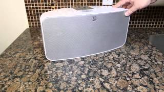 Bluesound Pulse Speaker Unboxing Review [upl. by Schmidt]