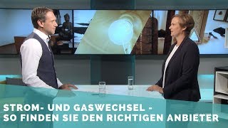 Energieanbieter wechseln – wie finde ich den richtigen Strom und Gasanbieter [upl. by Rosemare114]