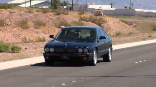 1998 Jaguar XJR Supercharged [upl. by Dent305]